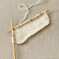Mini Colourful Stitch Markers | Cocoknits