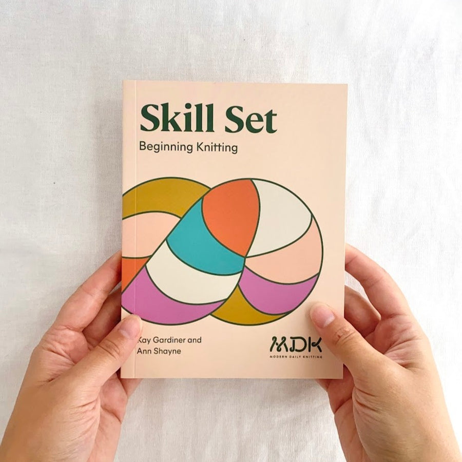 Skill Set: Beginning Knitting | Modern Daily Knitting