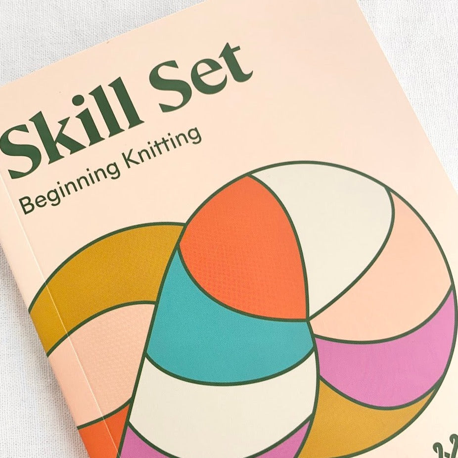 Skill Set: Beginning Knitting | Modern Daily Knitting