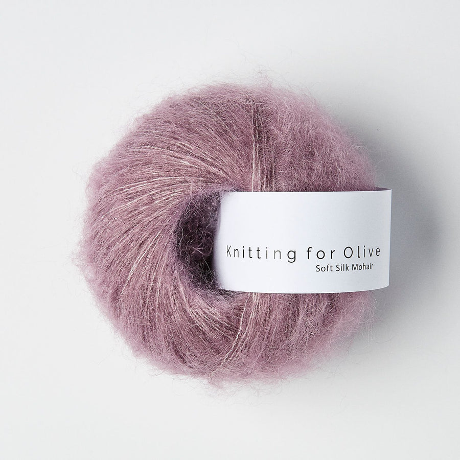 Soft Silk Mohair | Knitting for Olive