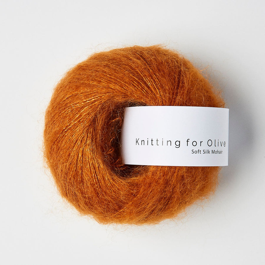 Soft Silk Mohair | Knitting for Olive