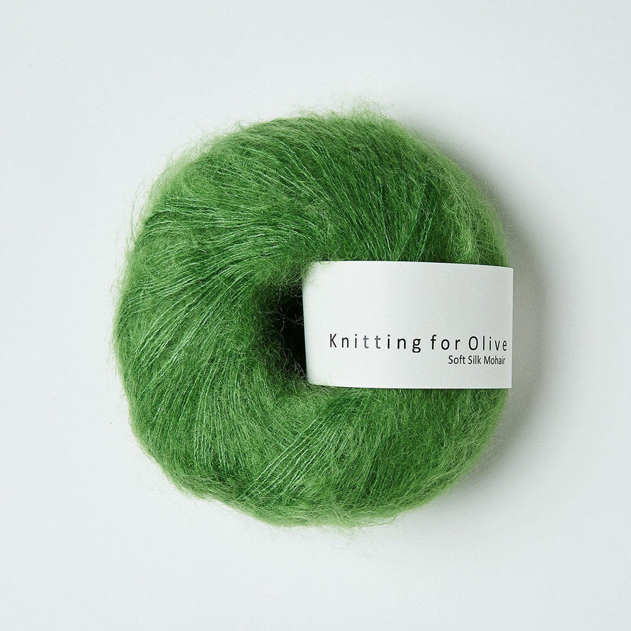 Soft Silk Mohair | Knitting for Olive