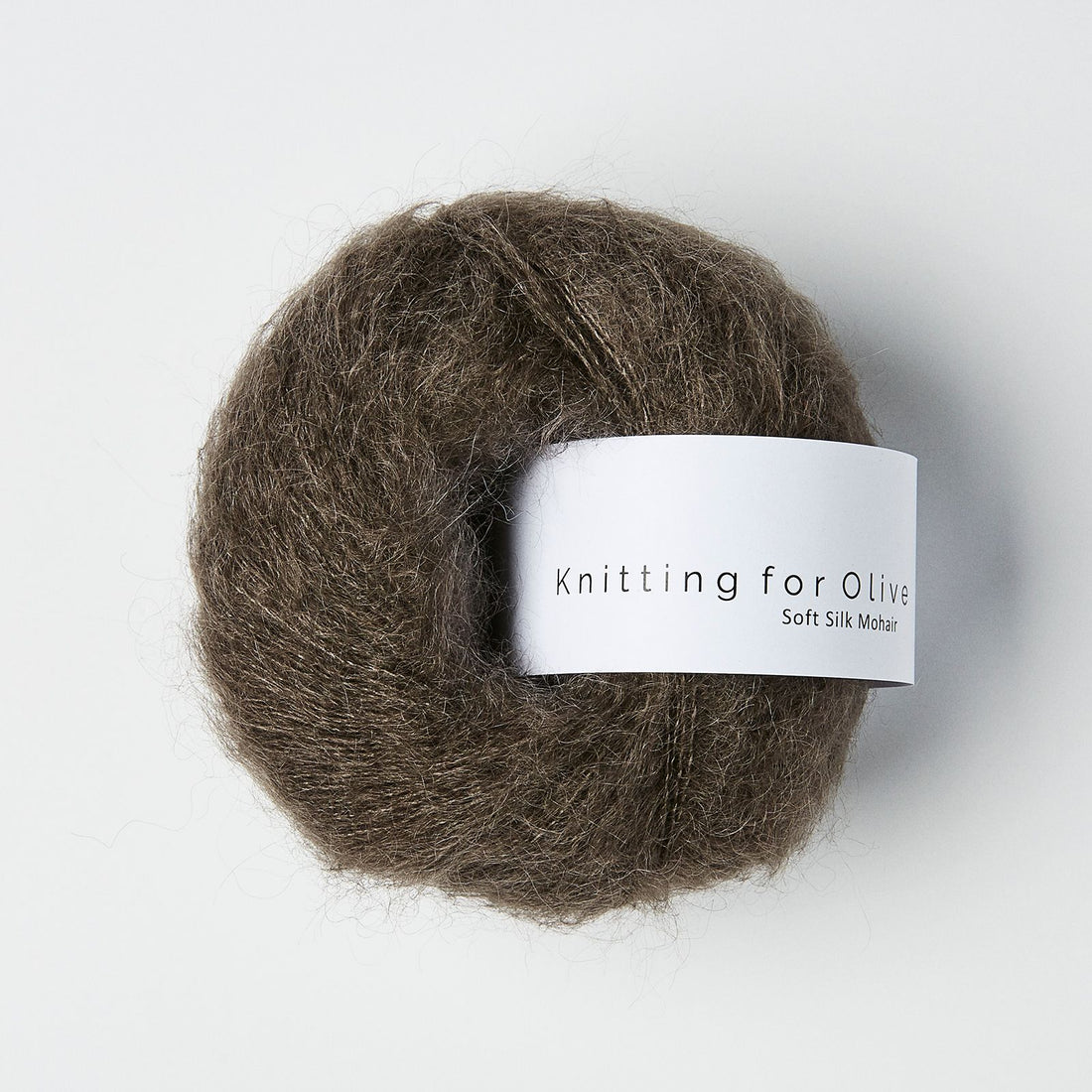 Soft Silk Mohair | Knitting for Olive