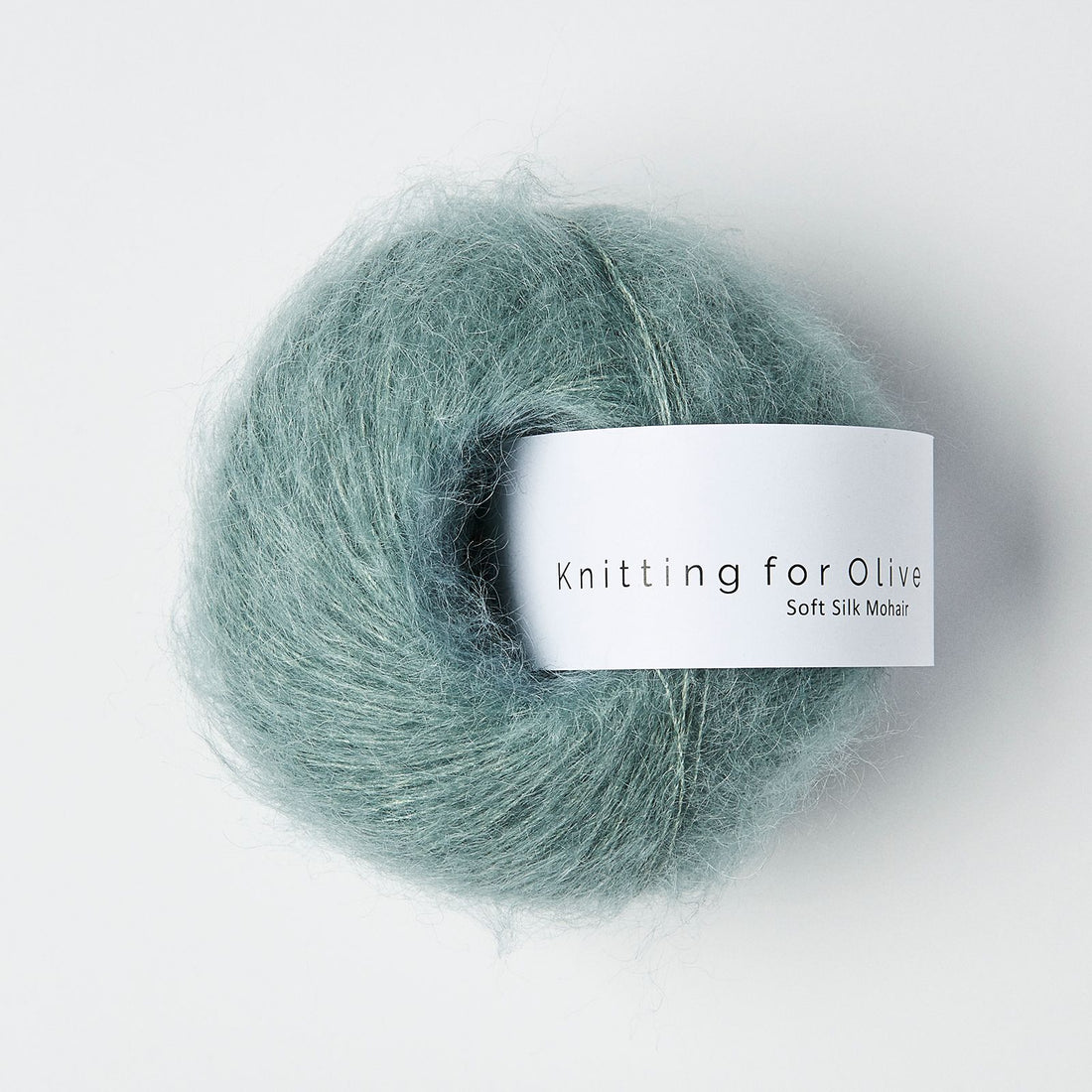 Soft Silk Mohair | Knitting for Olive