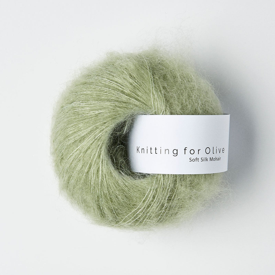 Soft Silk Mohair | Knitting for Olive