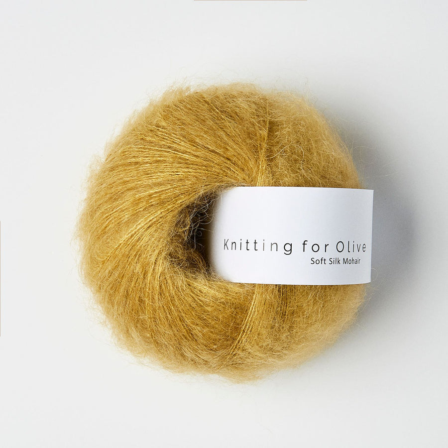 Soft Silk Mohair | Knitting for Olive