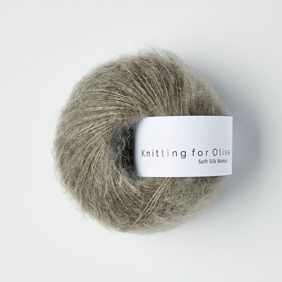 Soft Silk Mohair | Knitting for Olive