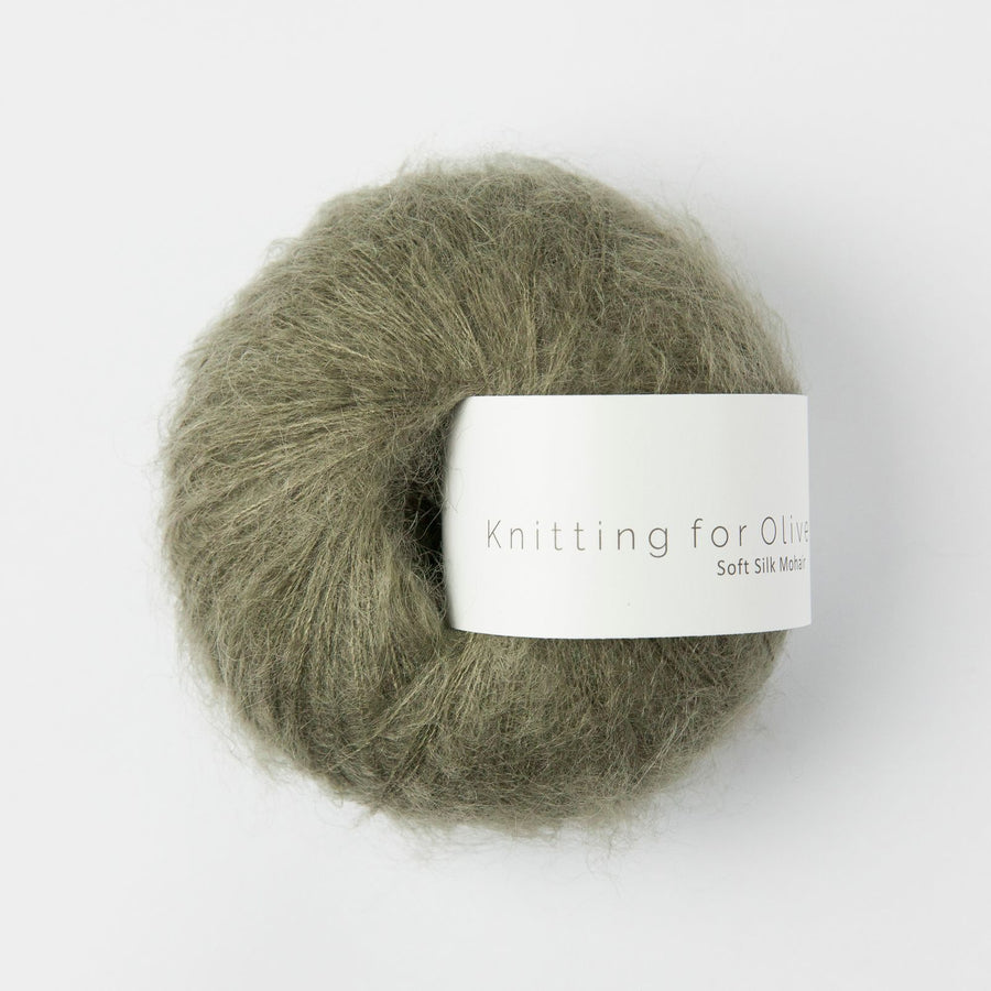 Soft Silk Mohair | Knitting for Olive