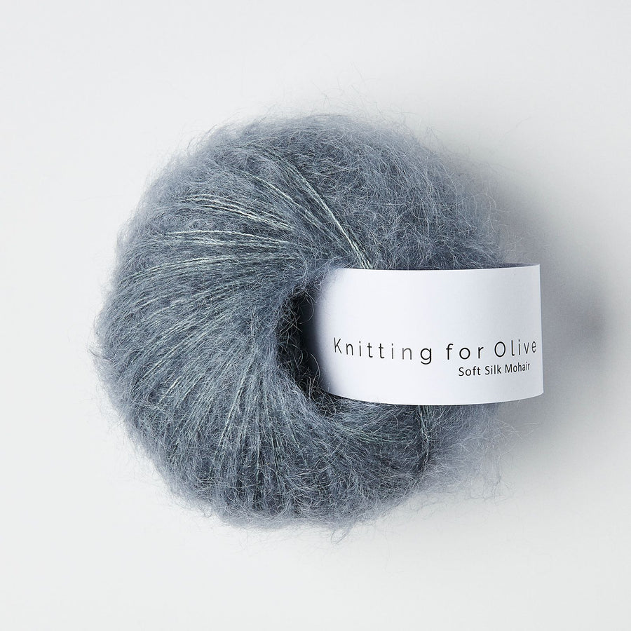 Soft Silk Mohair | Knitting for Olive