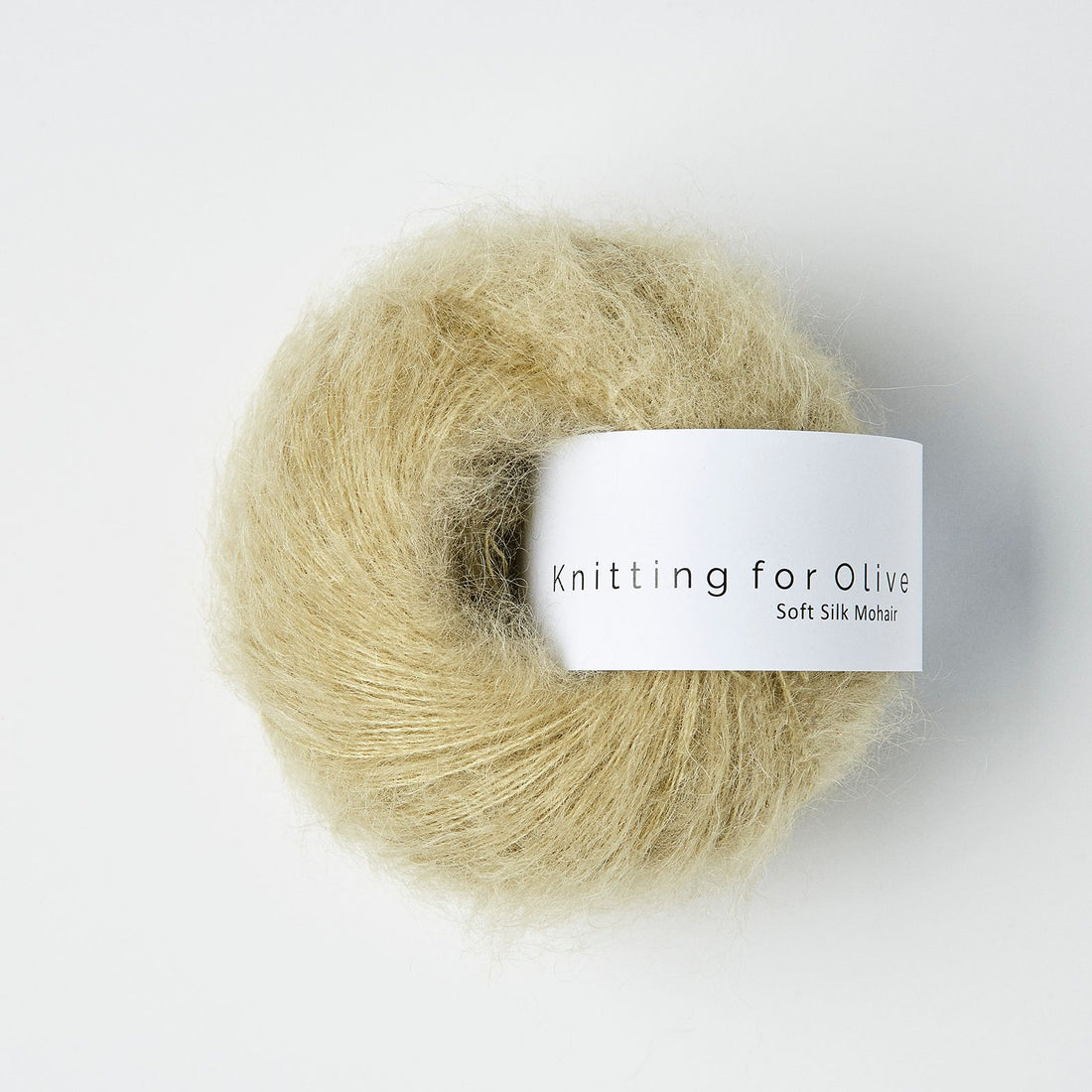 Soft Silk Mohair | Knitting for Olive