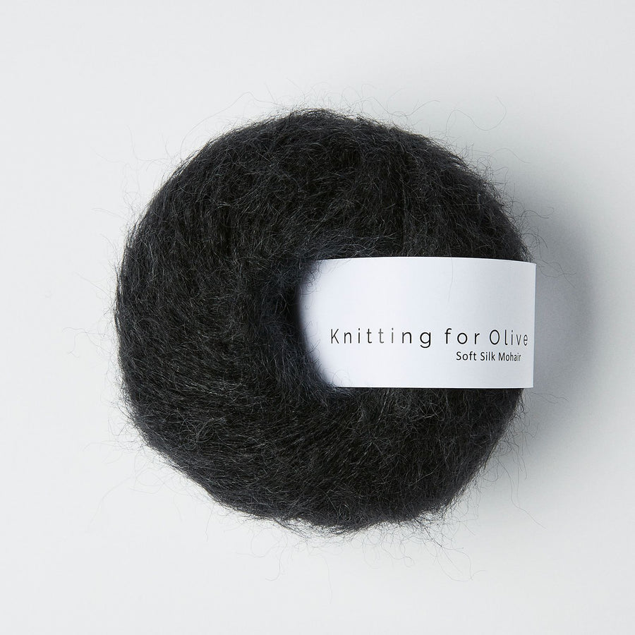 Soft Silk Mohair | Knitting for Olive