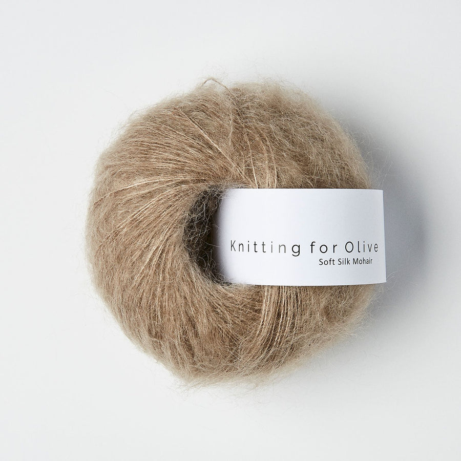 Soft Silk Mohair | Knitting for Olive