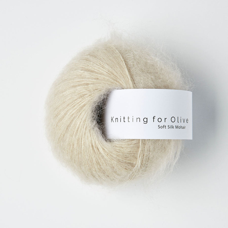 Soft Silk Mohair | Knitting for Olive