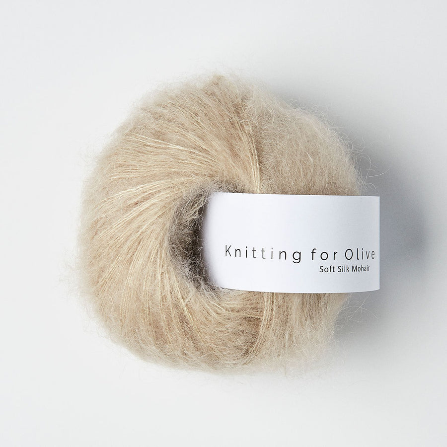 Soft Silk Mohair | Knitting for Olive