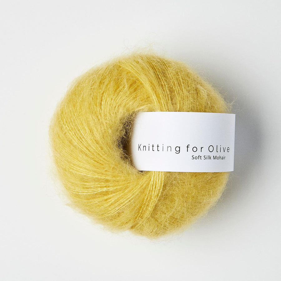 Soft Silk Mohair | Knitting for Olive