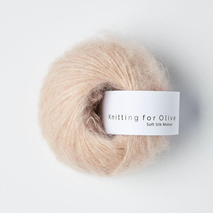 Soft Silk Mohair | Knitting for Olive