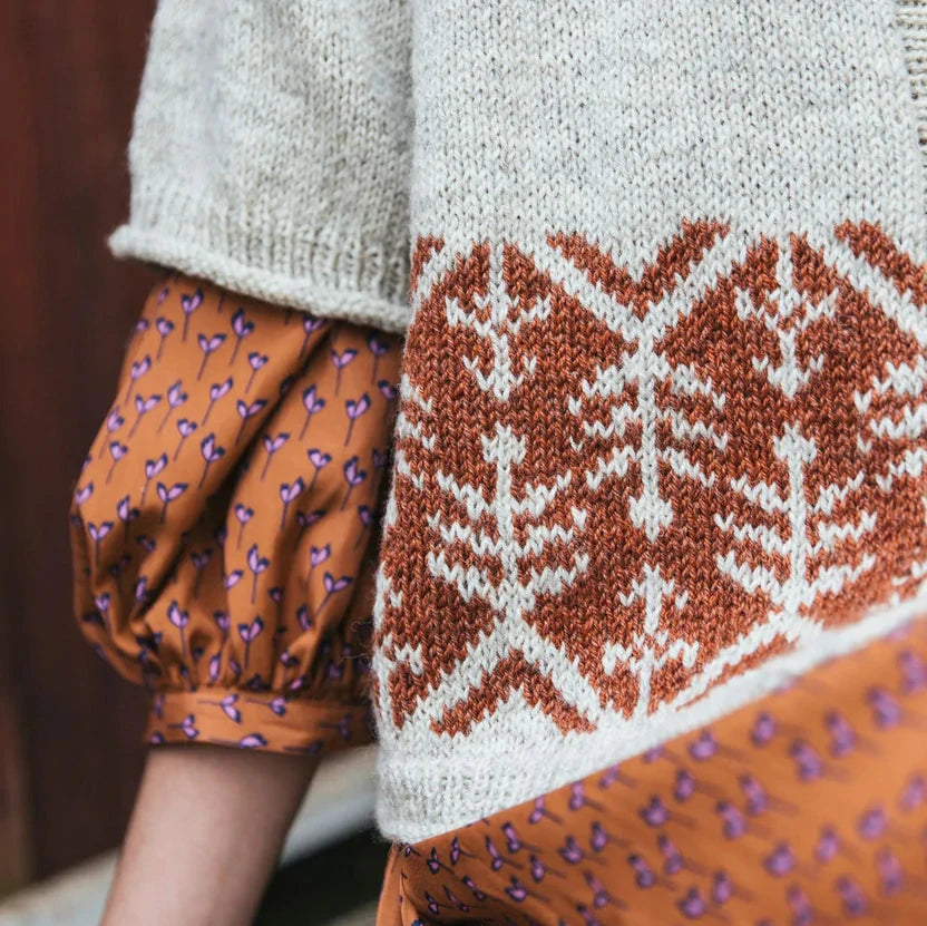 Knitted Kalevala | Laine