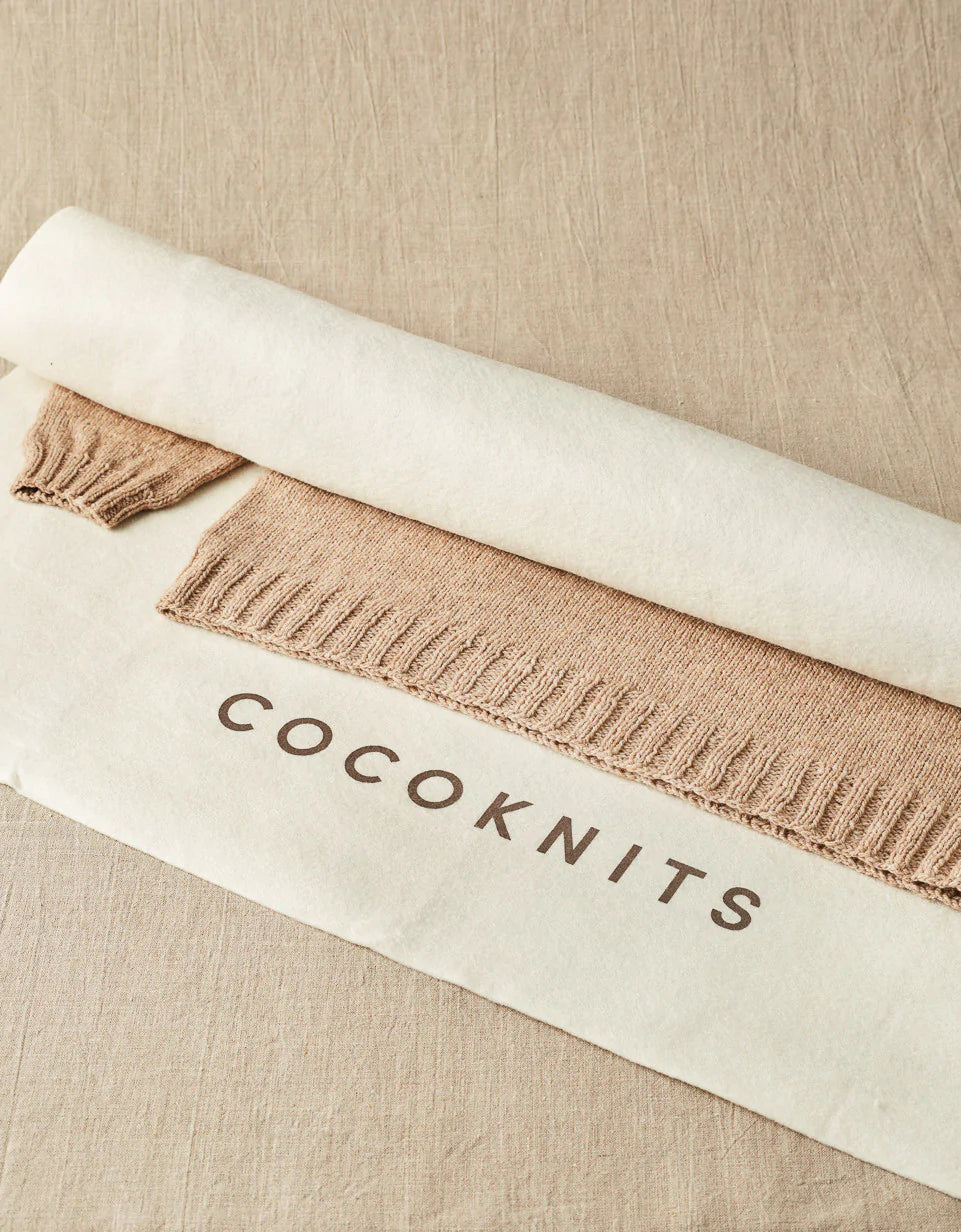 Super-Absorbent Towel | Cocoknits