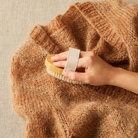 Sweater Care Brush | Cocoknits