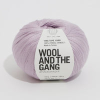 Tina Tape Yarn | Wool & The Gang