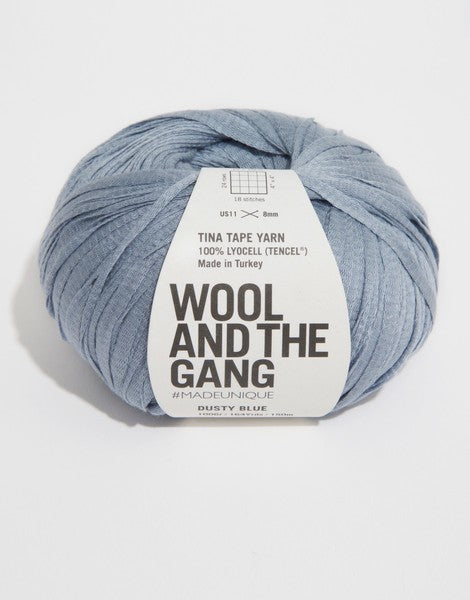 Tina Tape Yarn | Wool & The Gang