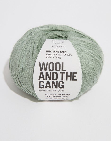 Tina Tape Yarn | Wool & The Gang