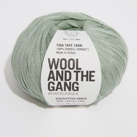 Tina Tape Yarn | Wool & The Gang