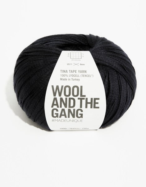 Tina Tape Yarn | Wool & The Gang