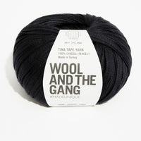 Tina Tape Yarn | Wool & The Gang