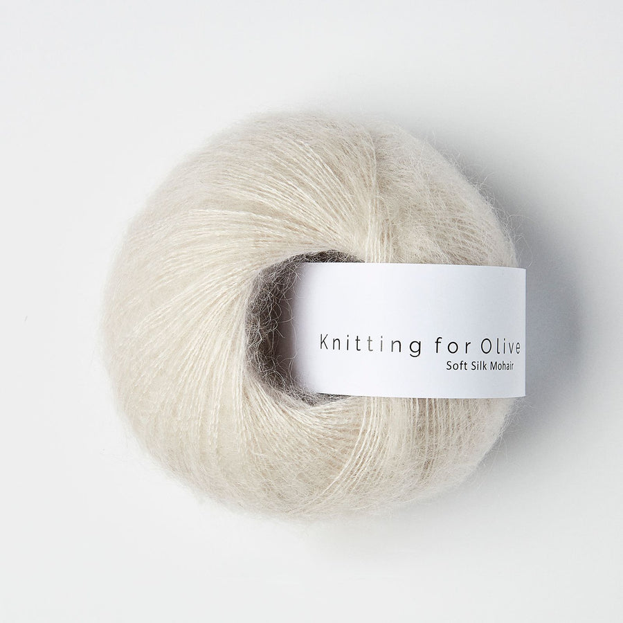 Soft Silk Mohair | Knitting for Olive