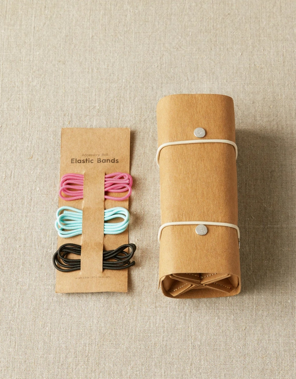 Kraft Accessory Roll | Cocoknits