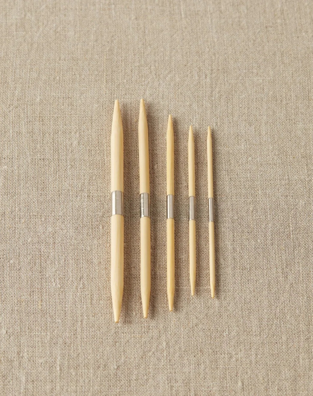 Bamboo Cable Needle Set | Cocoknits
