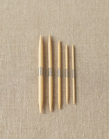 Bamboo Cable Needle Set | Cocoknits