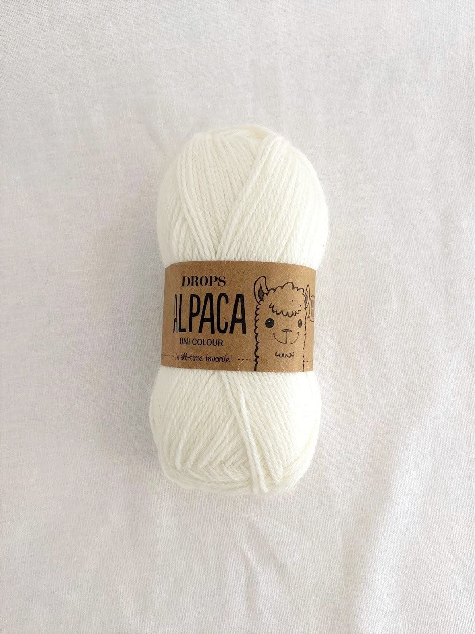 Alpaca | Drops