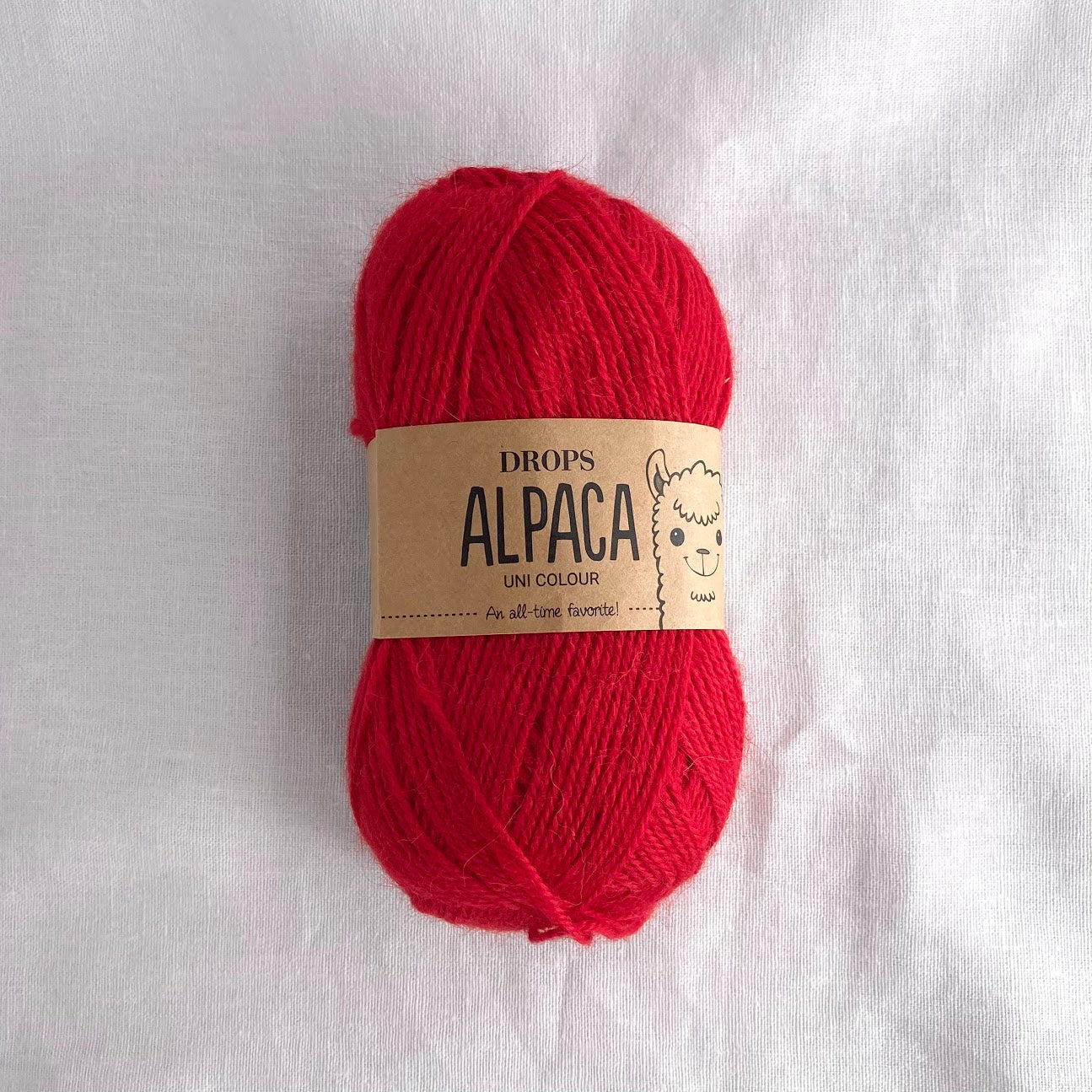 Alpaca | Drops
