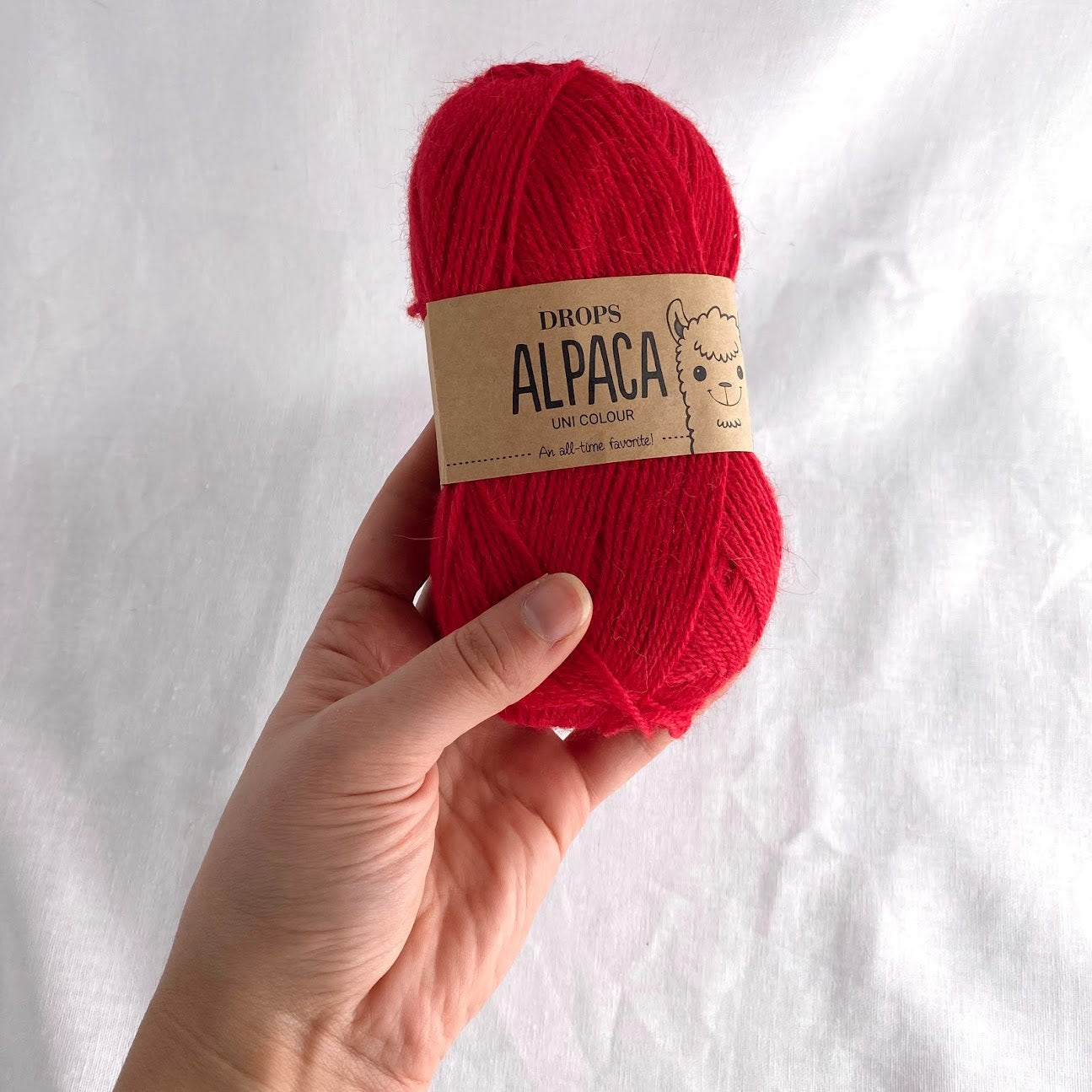 Alpaca | Drops
