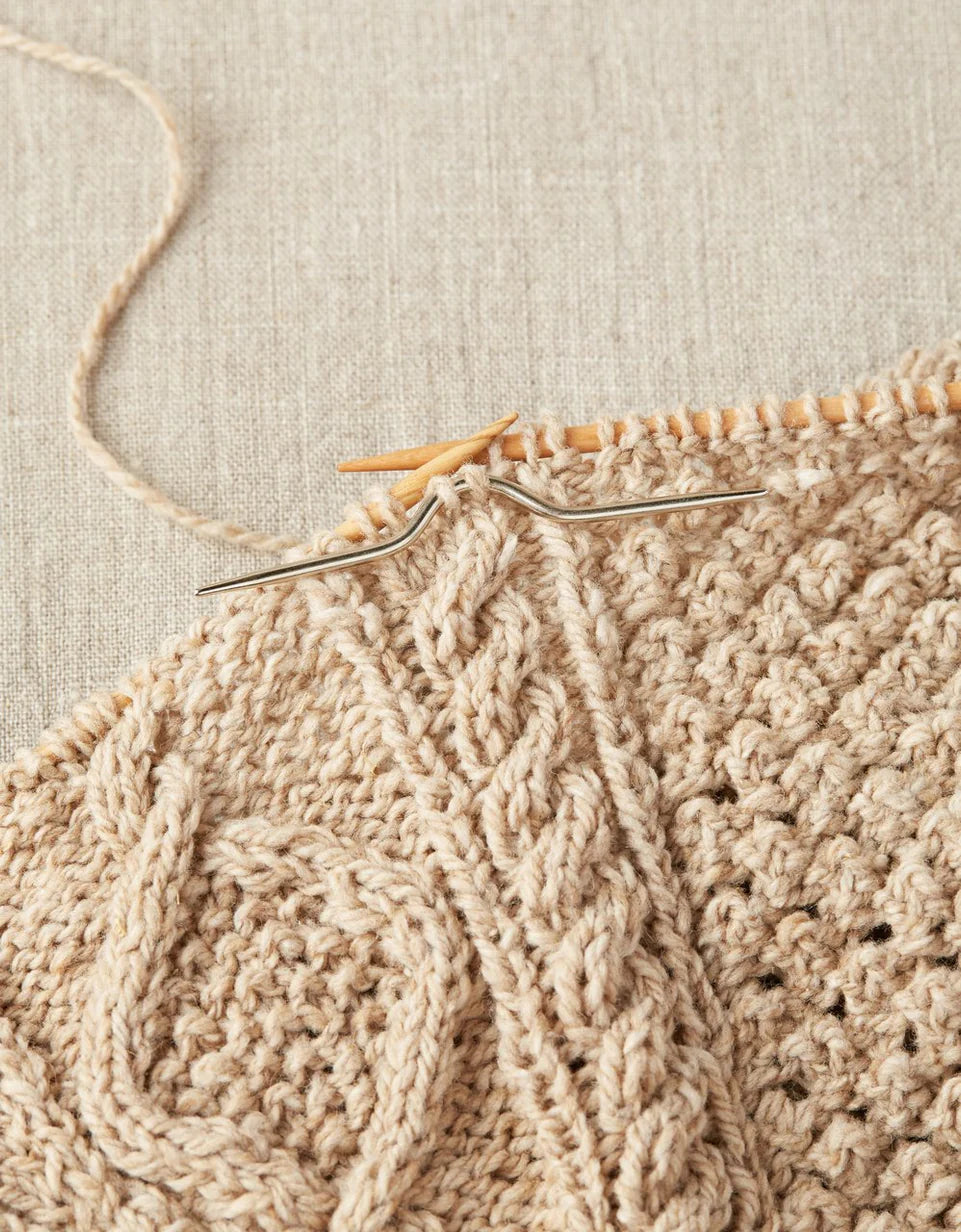 Curved Cable Needles | Cocoknits