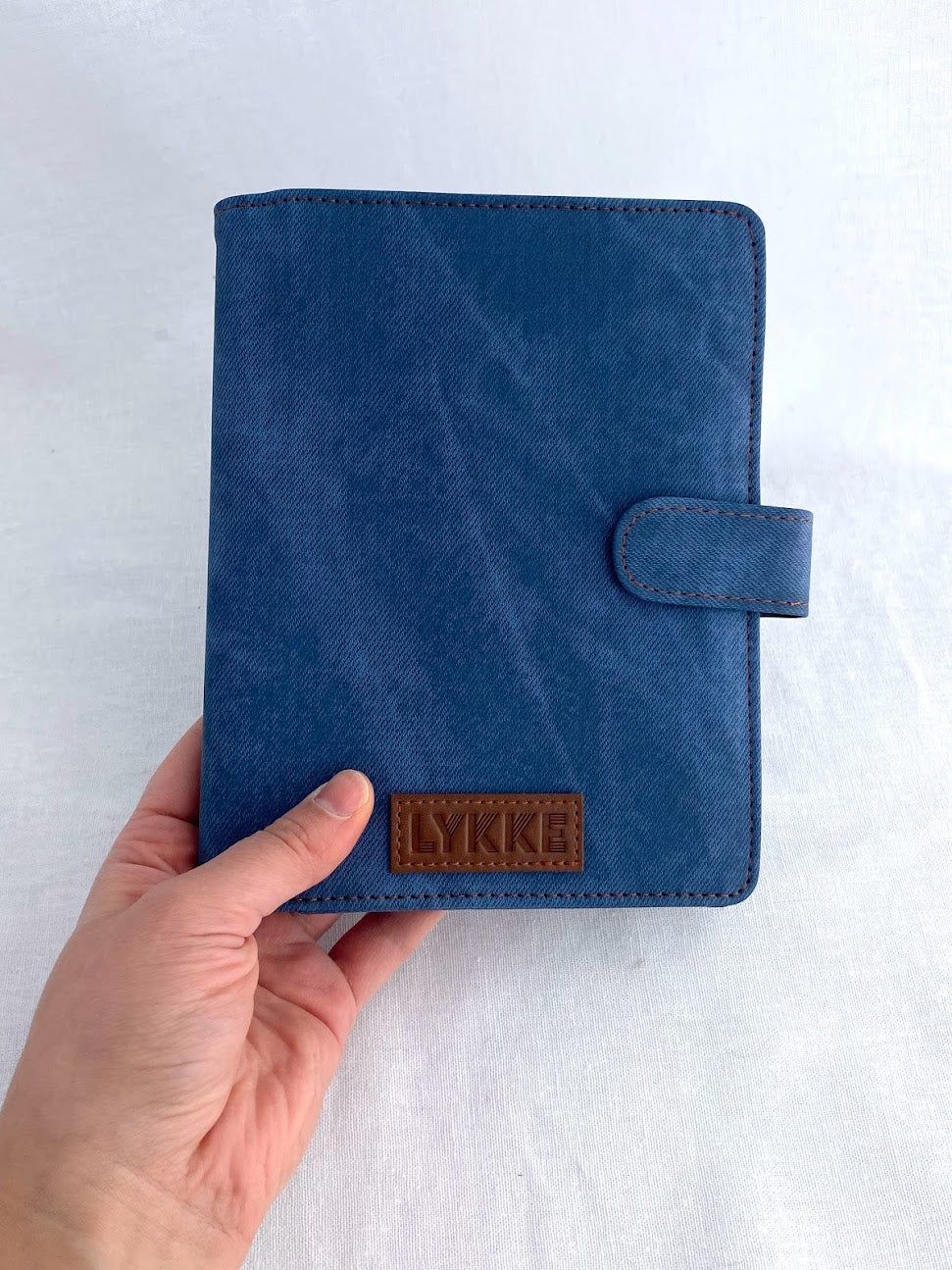 Indigo Double-Pointed Needle Set | Lykke