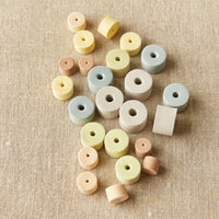 Earth Tone Stitch Stoppers | Cocoknits