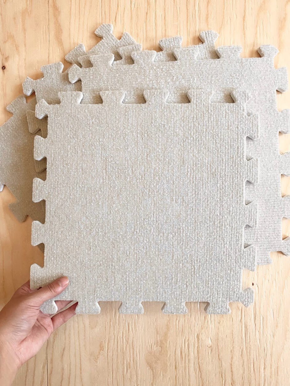 Blocking Tiles | Cocoknit