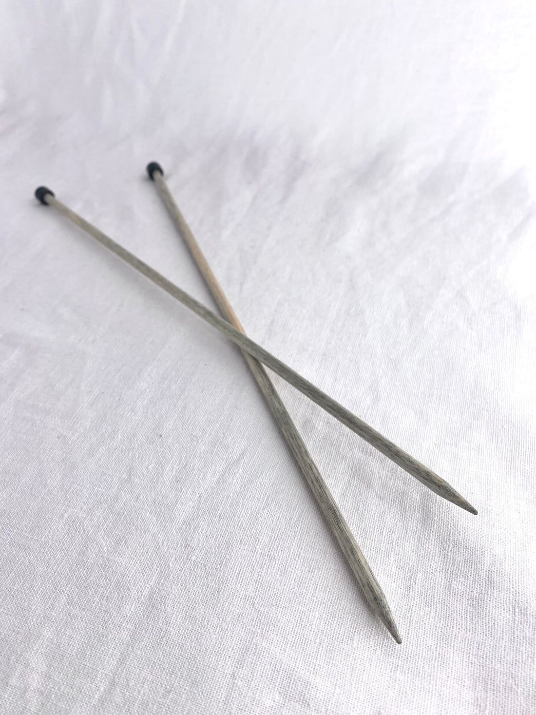 Driftwood Straight Needles | Lykke