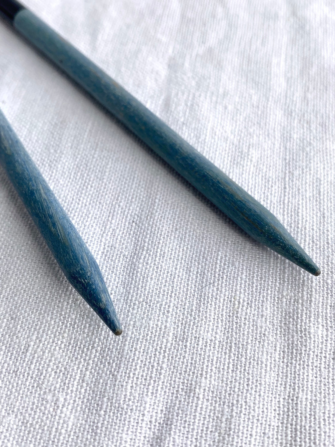 Indigo Circular Needles | Lykke