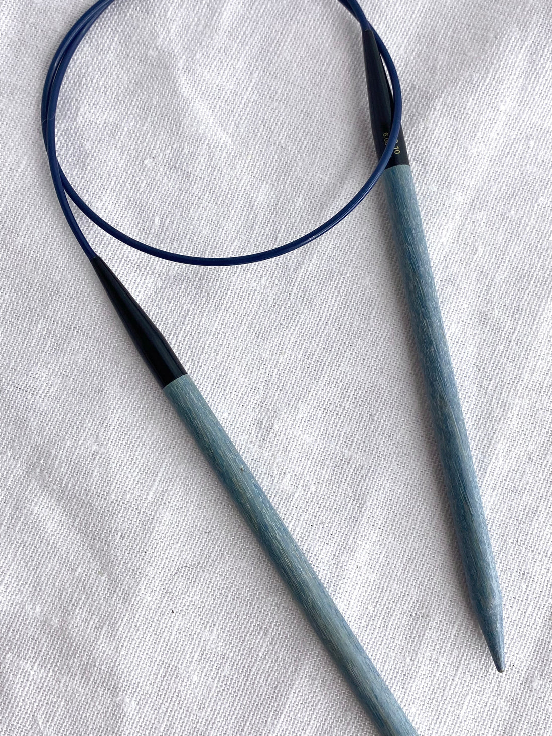 Indigo Circular Needles | Lykke