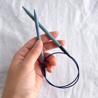 Indigo Circular Needles | Lykke