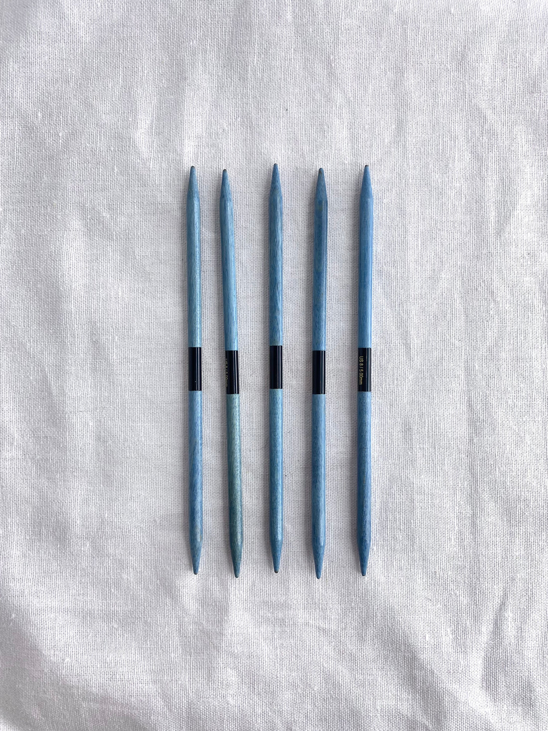 Indigo Double-Pointed Needles | Lykke