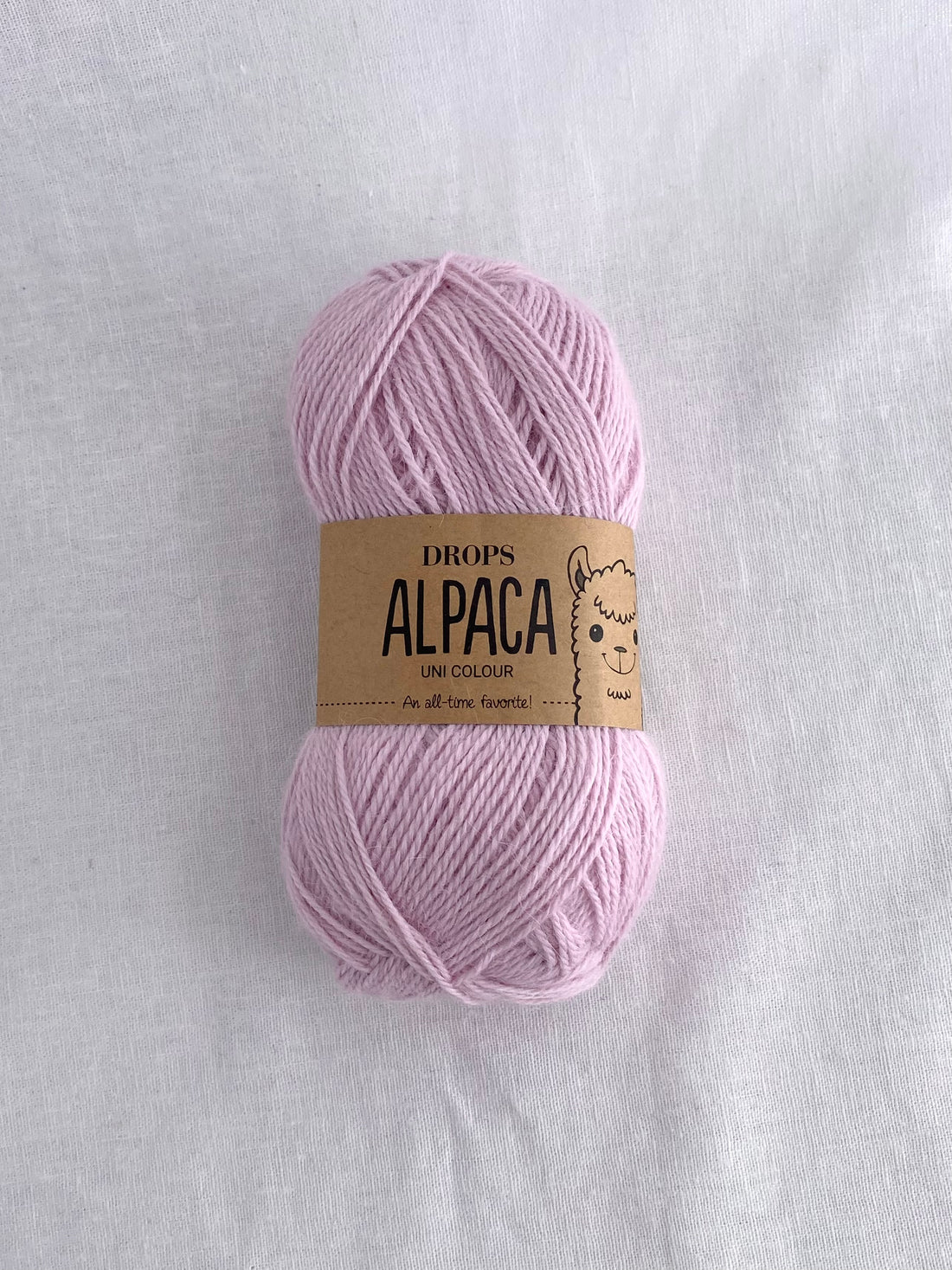 Alpaca | Drops