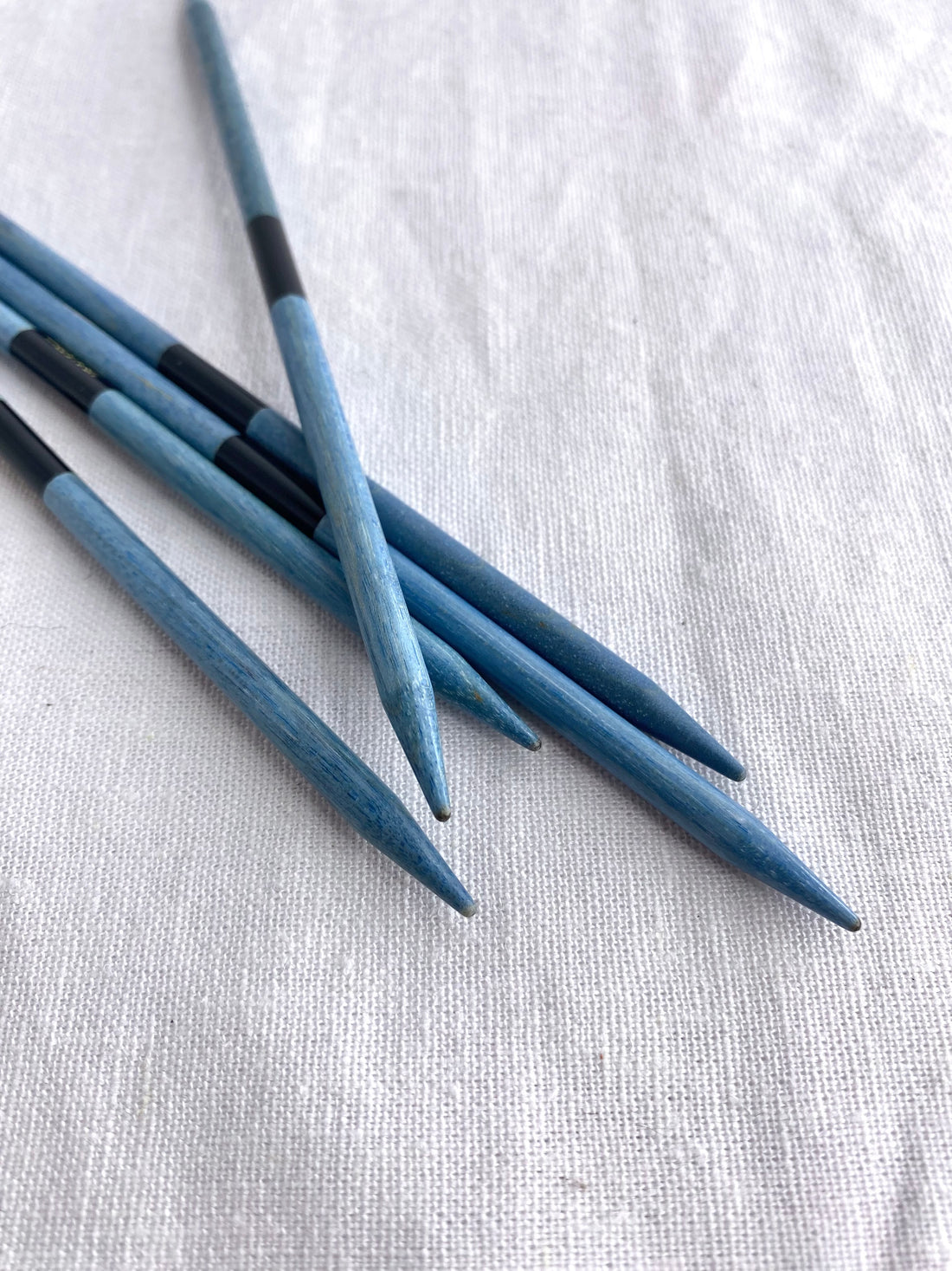 Indigo Double-Pointed Needles | Lykke