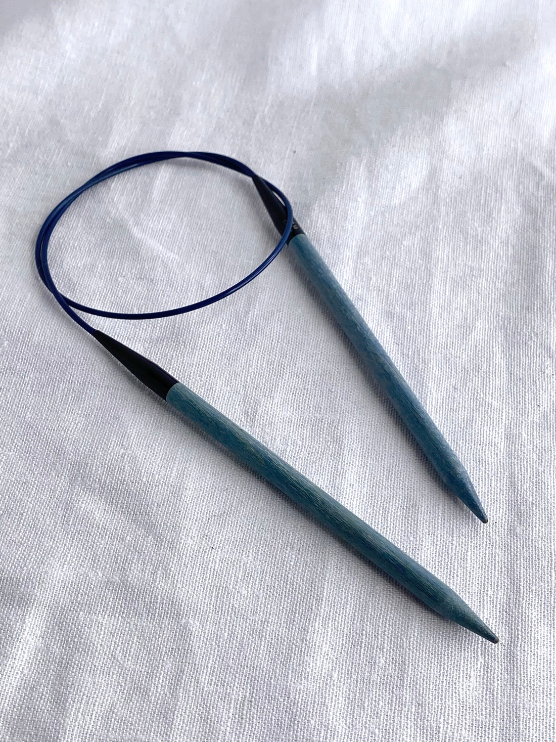 Indigo Circular Needles | Lykke