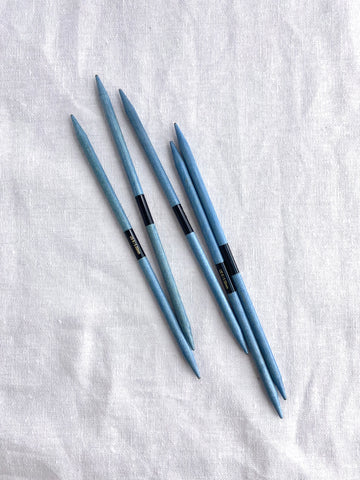 Indigo Double-Pointed Needles | Lykke