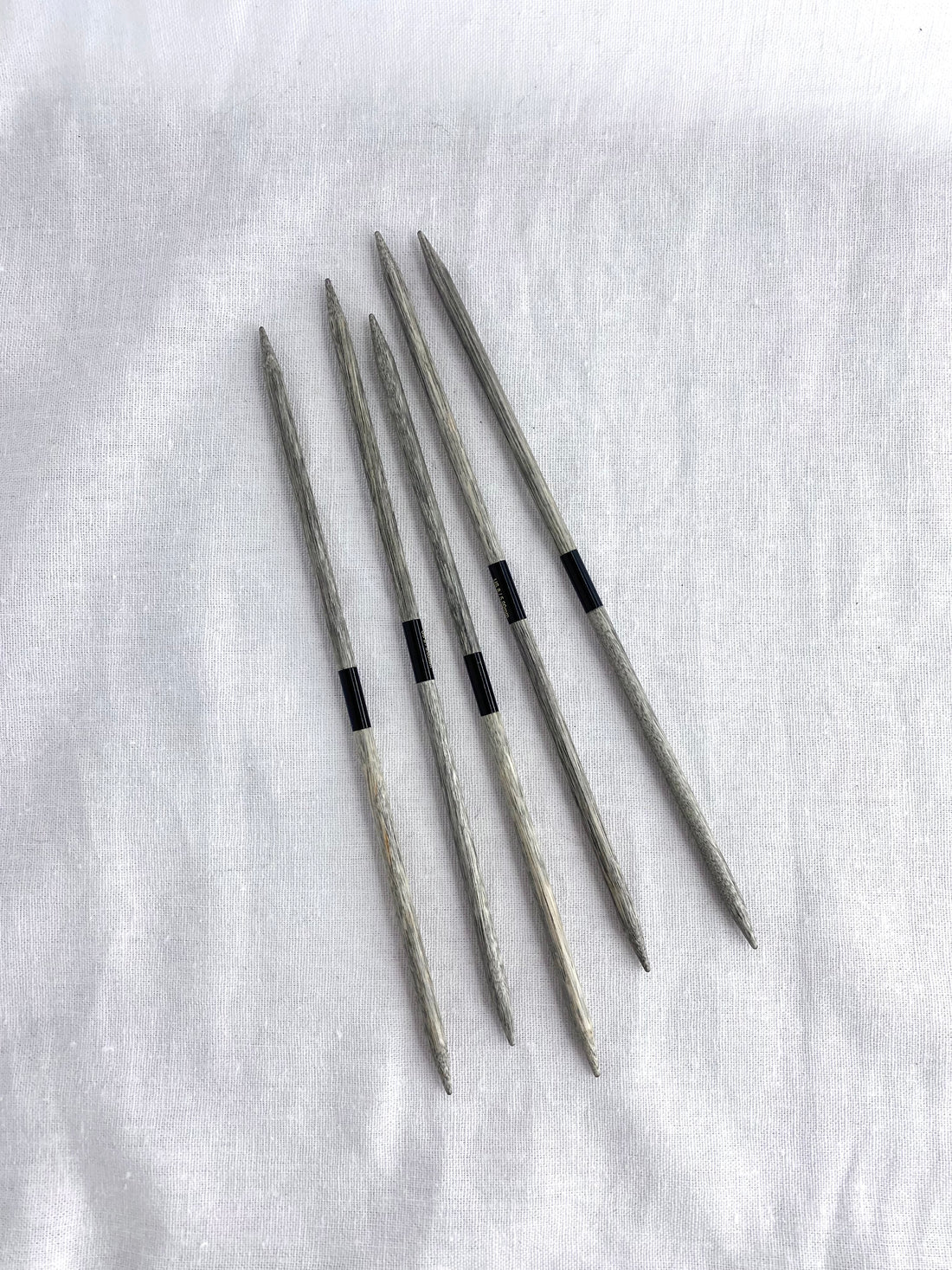 Driftwood Double-Pointed Needles | Lykke